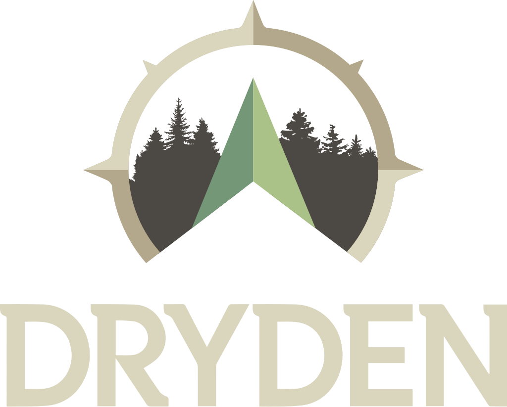 Dryden city logo - Professional security services available
