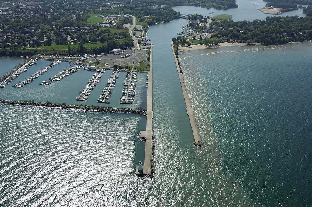 Downtown St. Catharines - Security services available in business district